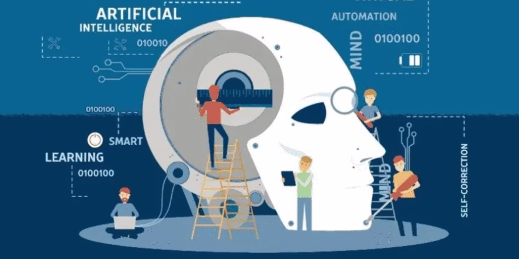 Role of AI in Digital Marketing